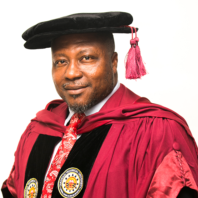Prof. Owusu-Ansah Ankrah